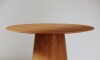 Mesa de comedor Zara 1.35 - Línea Manhattan Marrón