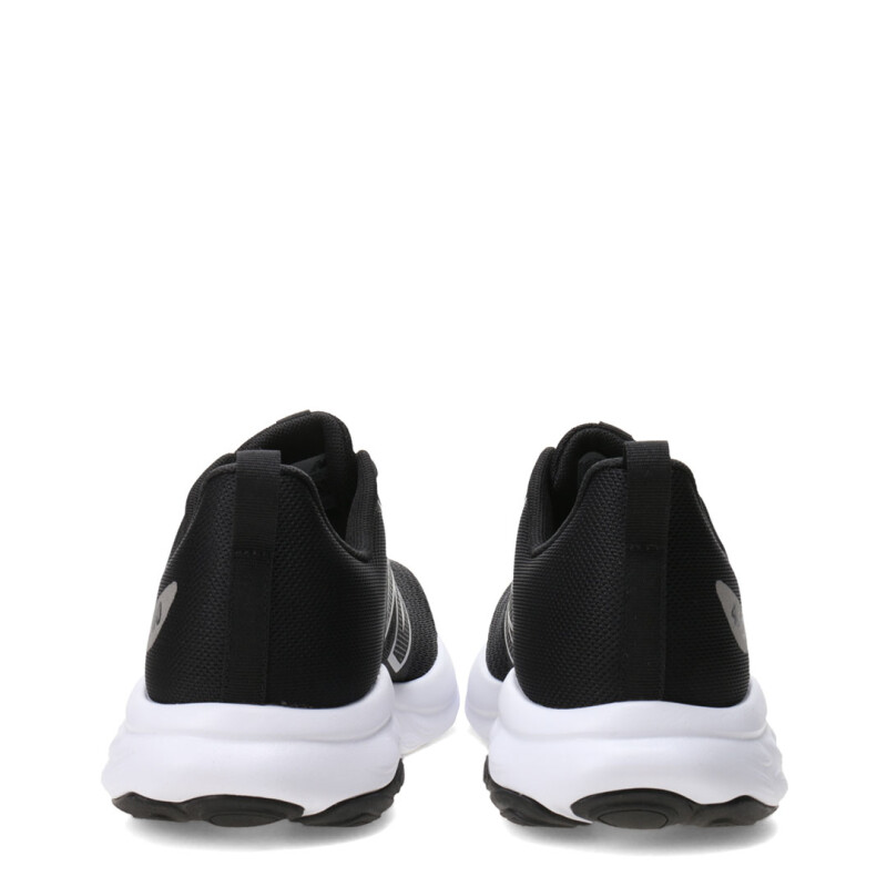 Championes de Mujer New Balance 460 Negro - Plata