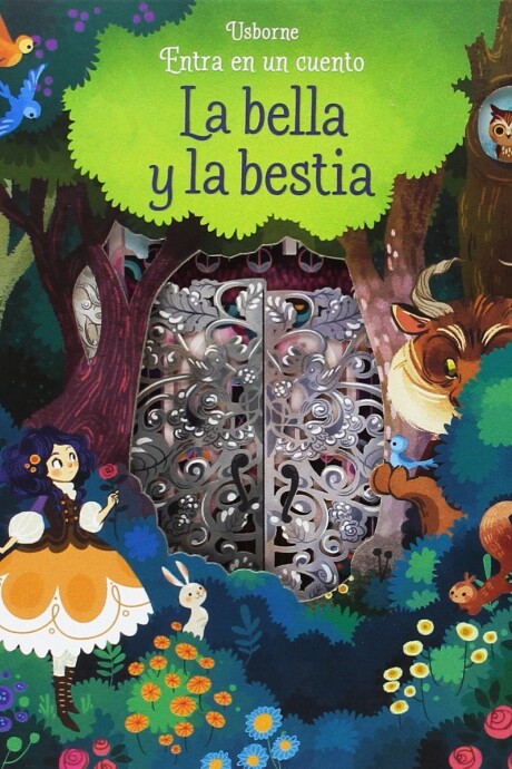 BELLA Y LA BESTIA, LA. ENTRA EN UN CUENTO BELLA Y LA BESTIA, LA. ENTRA EN UN CUENTO