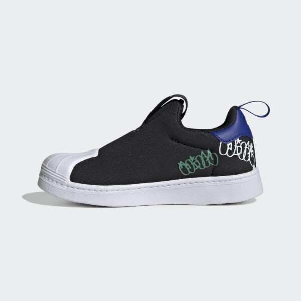 Championes Adidas Superstar 360 x Disney Mickey Negro