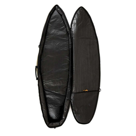 Funda Creatures Shortboard Double Dt2.0 6'7'' Black Silver