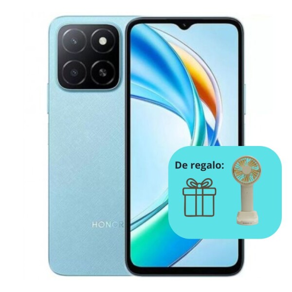 Honor X5B 4gb/128Gb Blue Honor X5B 4gb/128Gb Blue