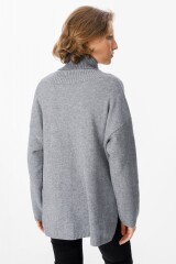 Sweater Amanita Gris