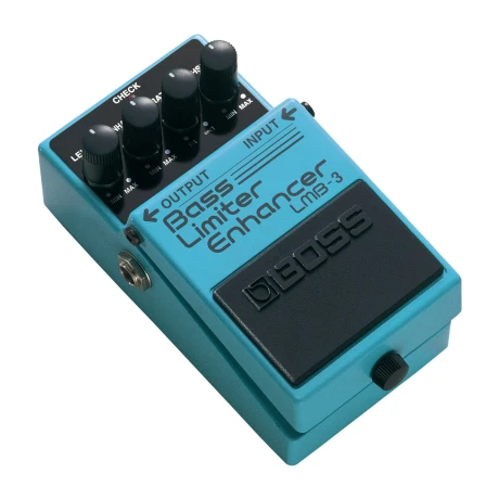 PEDAL DE EFECTOS BOSS LMB-3 BASS LIMITER/ENHANCER PEDAL DE EFECTOS BOSS LMB-3 BASS LIMITER/ENHANCER