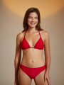 Top+bikini Ursula Rojo