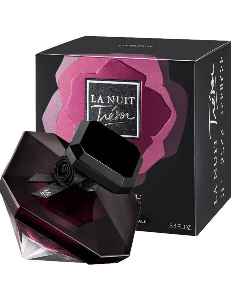 Perfume Lancome La Nuit Trésor Fleur De Nuit EDP 100ml Original Perfume Lancome La Nuit Trésor Fleur De Nuit EDP 100ml Original