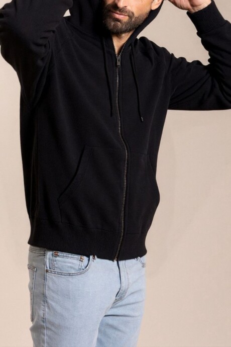 SWEATER MALOR Negro