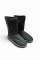 PANTUBOTA LISA CORTA Negro