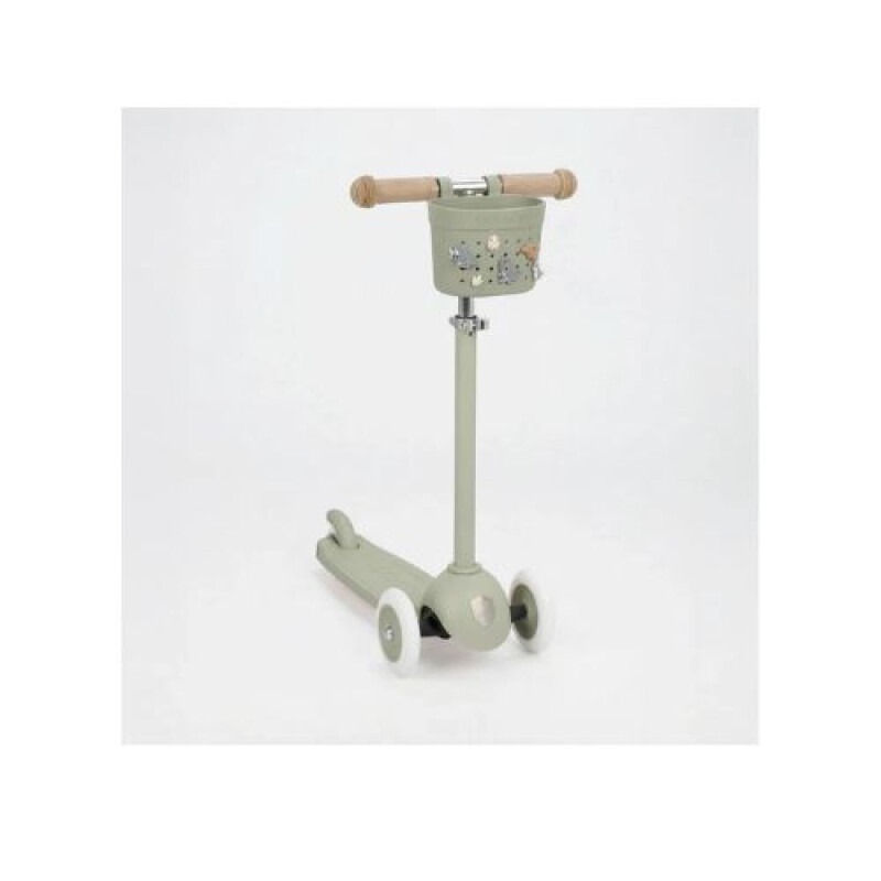 Cesta Pin & Ride Banwood - Olive Cesta Pin & Ride Banwood - Olive
