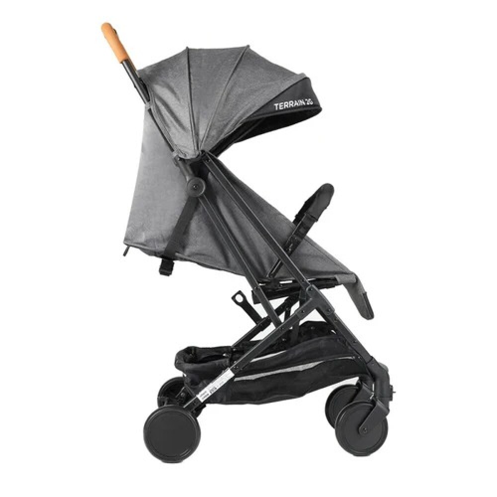 Coche terrain infanti 2G PRO black grey Coche terrain infanti 2G PRO black grey