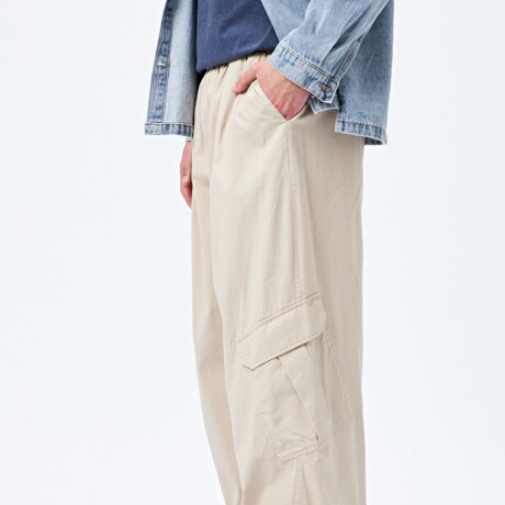 PANTALON SORAO Beige