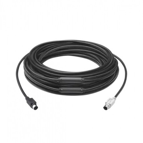 LOGITECH 939-001487 VC CABLE EXTENSION 10MTS P/GROUP Logitech 939-001487 Vc Cable Extension 10mts P/group