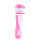 BOTELLA SPORT C/TAPA ROSADO
