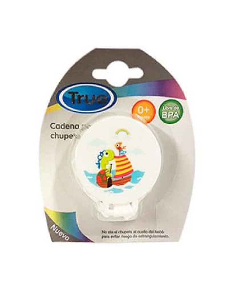 Cadena de Chupete True 