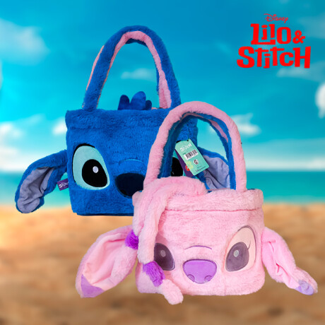 Cartera Reversible Stitch - Ángel Cartera Reversible Stitch - Ángel