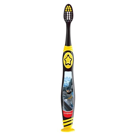 Cepillo De Dientes Colgate Smiles Batman/Wonder Women 2 U Cepillo De Dientes Colgate Smiles Batman/Wonder Women 2 U