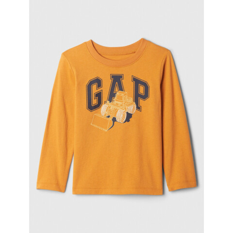 V-BF LS GR TEE TIGERS EYE 651