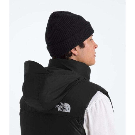 Chaleco Retro Nuptse 1996 hombre Tnf Black/r