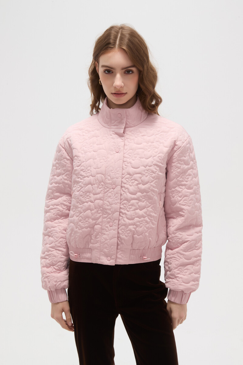 Campera Tamaria - Rosa 