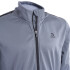 CAMPERA MEN TRNG TEAM gris castle GRIS CLARO/NEGRO/NARANJA