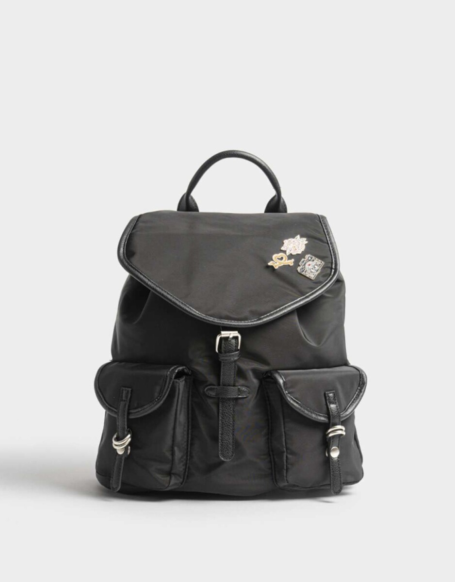Mochilas Urbanas - Negro 