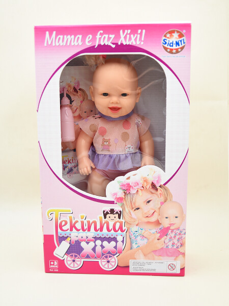 BEBOTE C/MEMA 32CM BEIGE