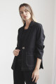 BLAZER LINO STRECH NEGRO