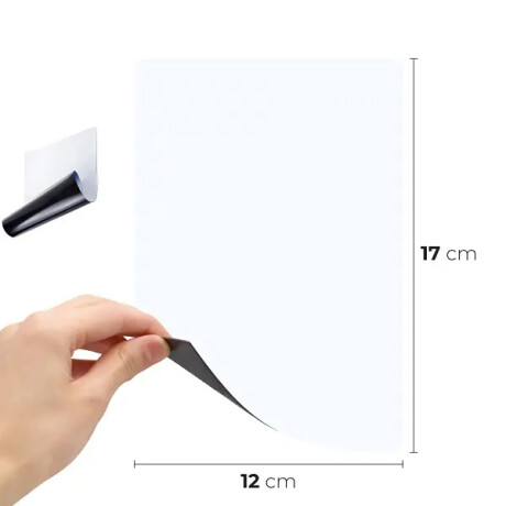 Pizarra Magnetica MP 17*12 Pizarra Magnetica MP 17*12