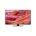Smart TV NEOQLED SMART TV 43” 4K negro
