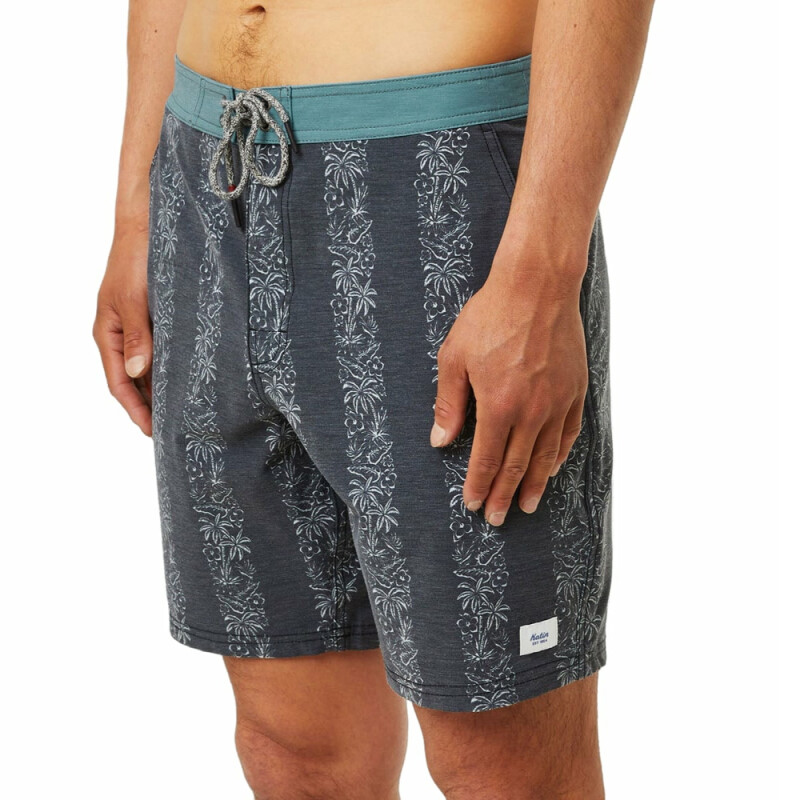 Boardshort Katin Kokomo Hybrid - Negro Boardshort Katin Kokomo Hybrid - Negro