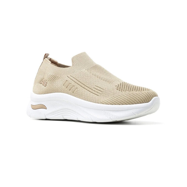 SLIP ON JAZZ - AMERICAN SPORT BEIGE