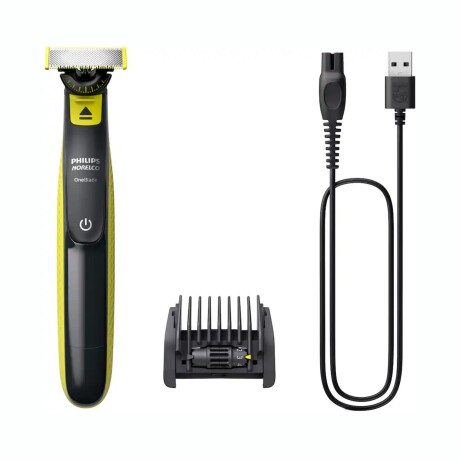 Afeitadora Inalámbrica PHILIPS Oneblade QP2724/70 Resistente Al Agua Afeitadora Inalámbrica PHILIPS Oneblade QP2724/70 Resistente Al Agua