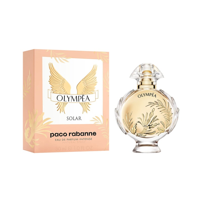 Perfume Paco Rabanne Olympéa Solar EDP INTENSE 30ml Perfume Paco Rabanne Olympéa Solar EDP INTENSE 30ml