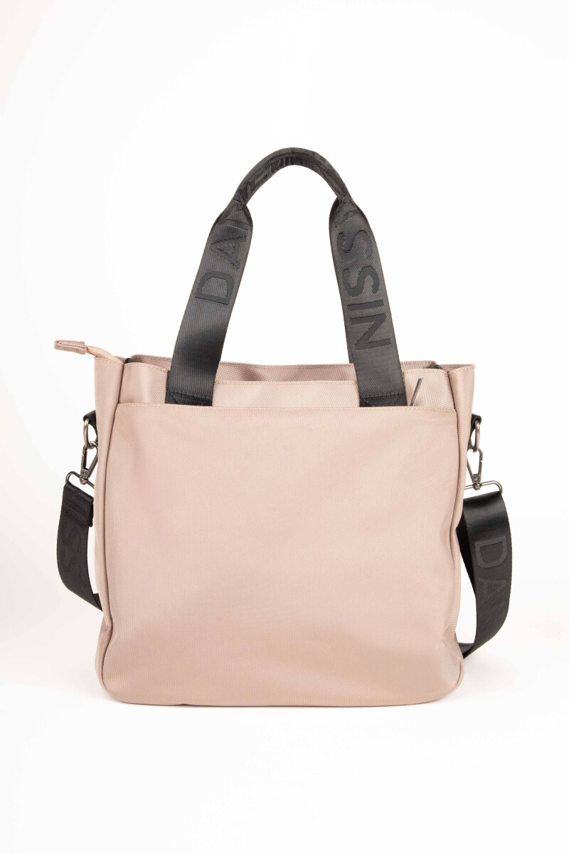 CARTERA SADIN Beige Oscuro