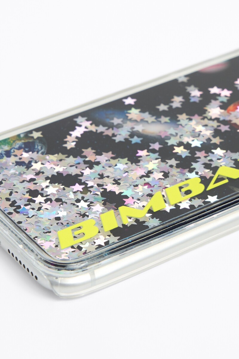 CARCASA IPHONE NEGRO Negro