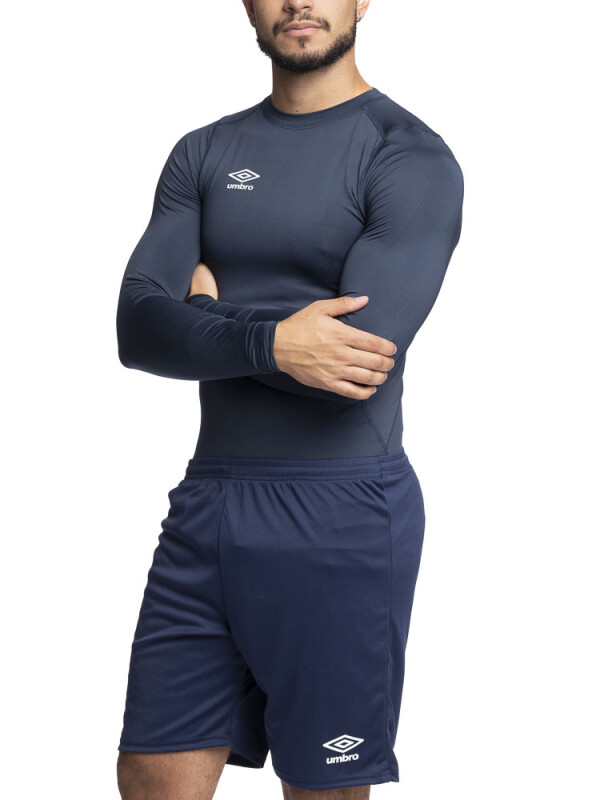 T-Shirt Térmica Manga Larga Umbro Hombre sin sponsors