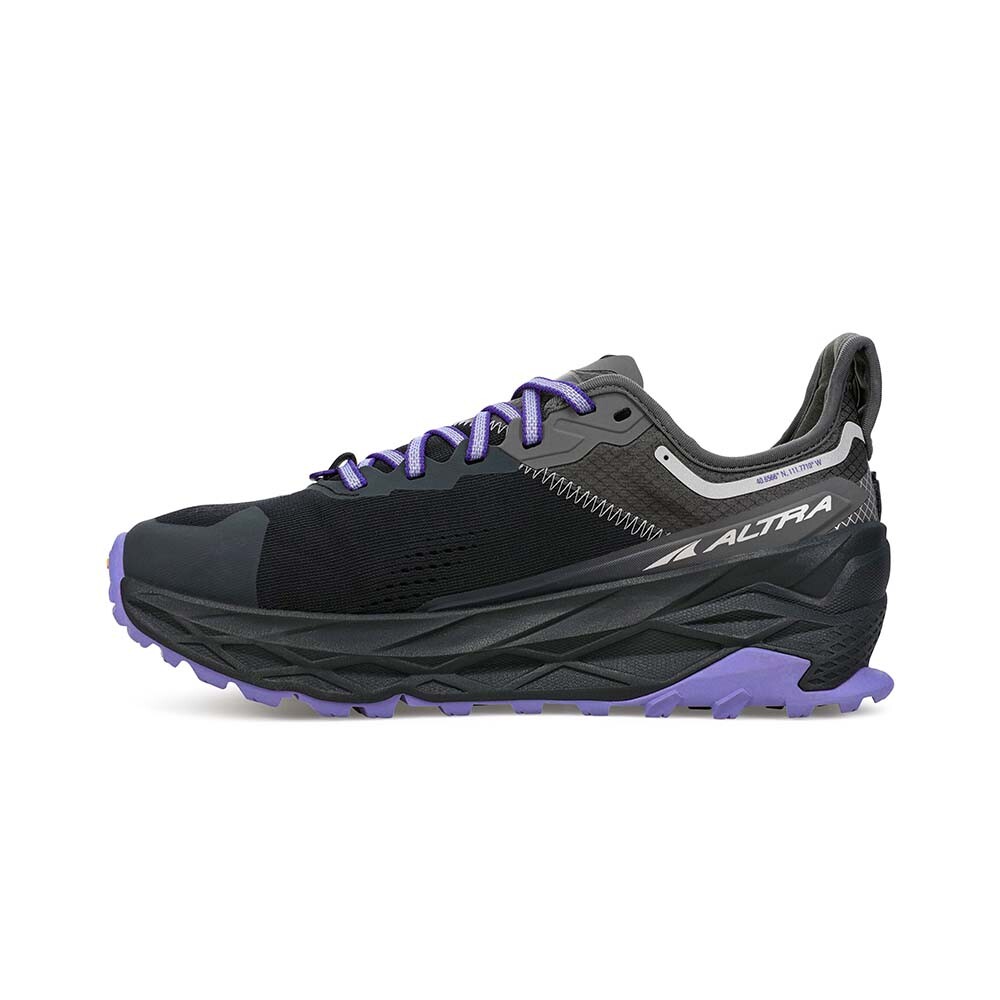 W Olympus 5 - Mujer Black/gray