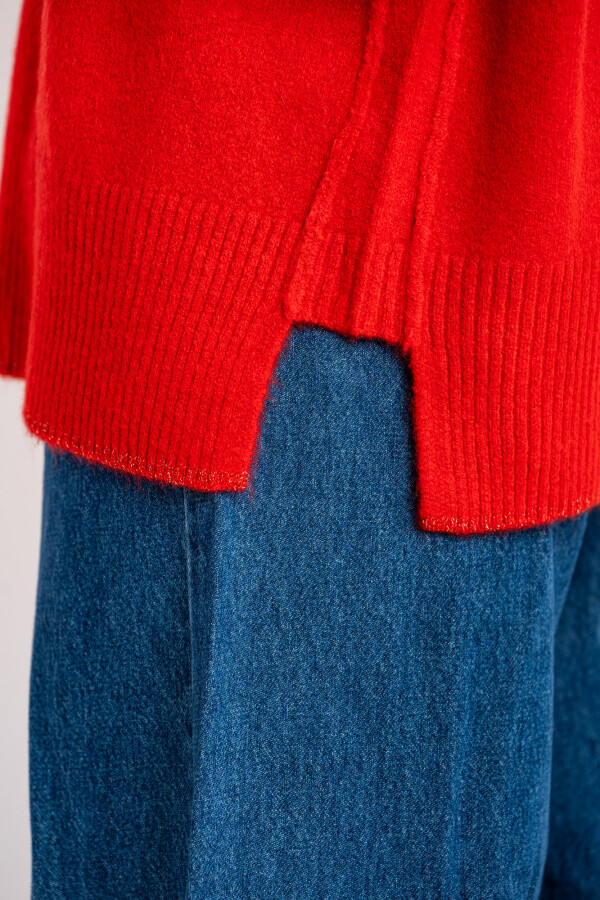 Sweater Rojo