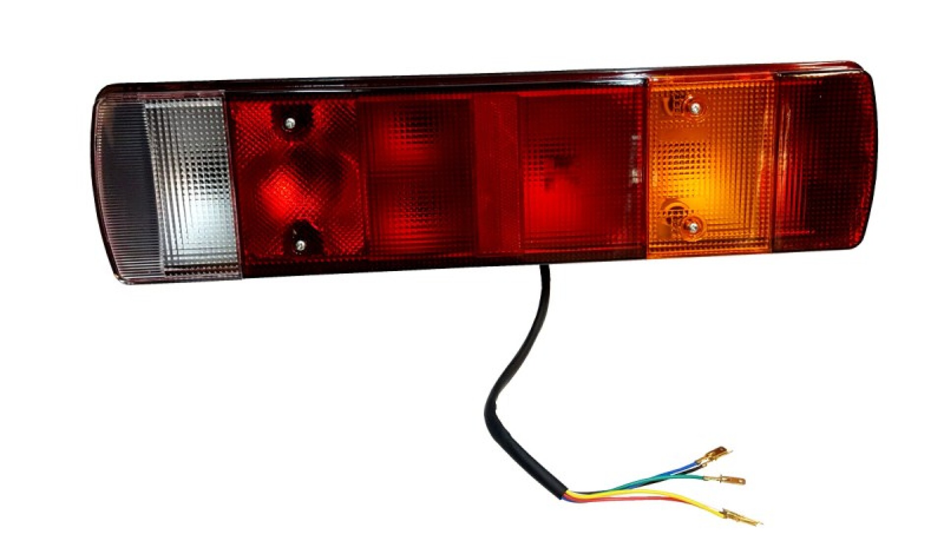 FAROL SCANIA TRAS RECTANGULAR - 