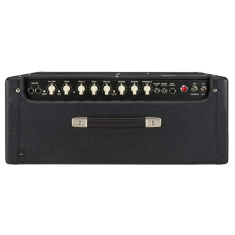 Amplificador Guitarra Fender Hot Rod Deville 212 Iv Amplificador Guitarra Fender Hot Rod Deville 212 Iv