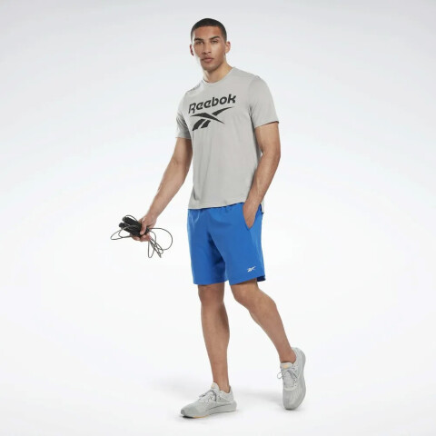 Wor Woven Short - Hombre Blue