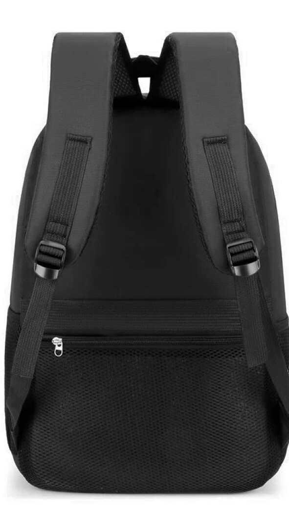 MOCHILA LA GAZZETTA NEGRO