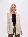 Blazer Nuvira Crudo / Natural