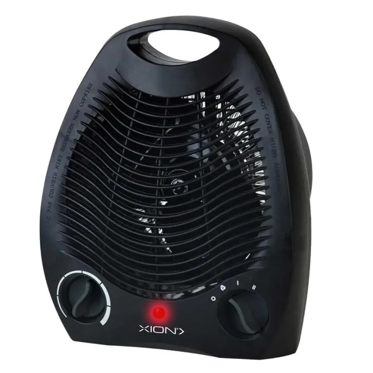 Caloventilador Xion Xi-es1 2000 W - CALOVENTILADOR XION XI-ES1 2000W ******* 