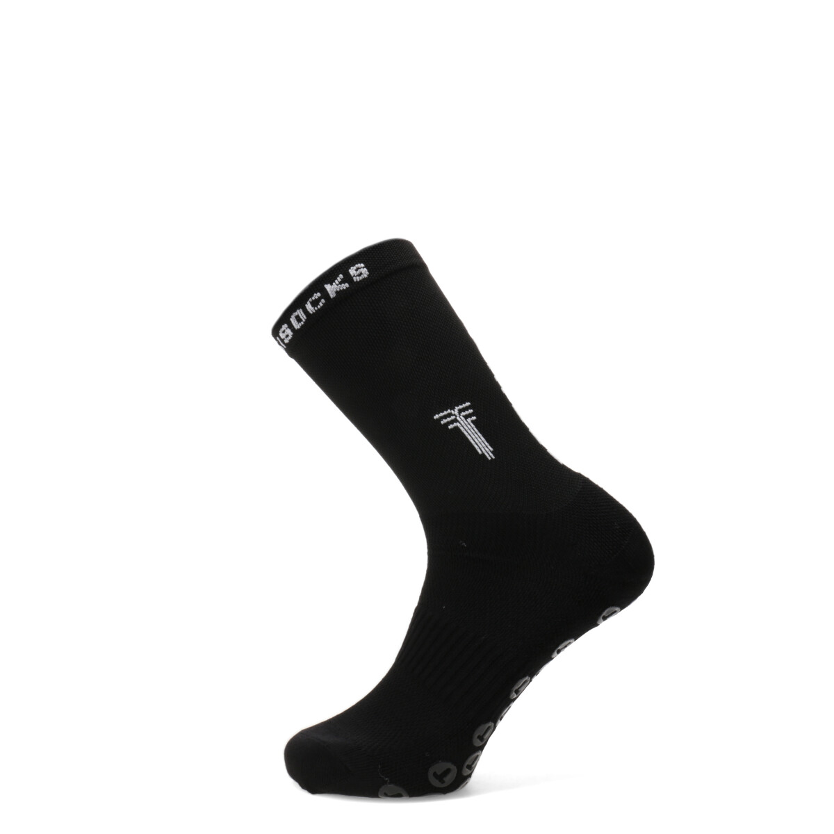 Medias Unisex Tiffosi Light Grip - Negro 