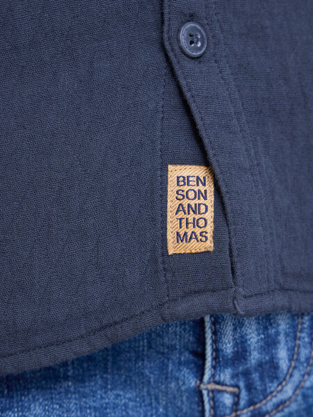 SHIRT AMAZON 9.0 NEGRO NEGRO