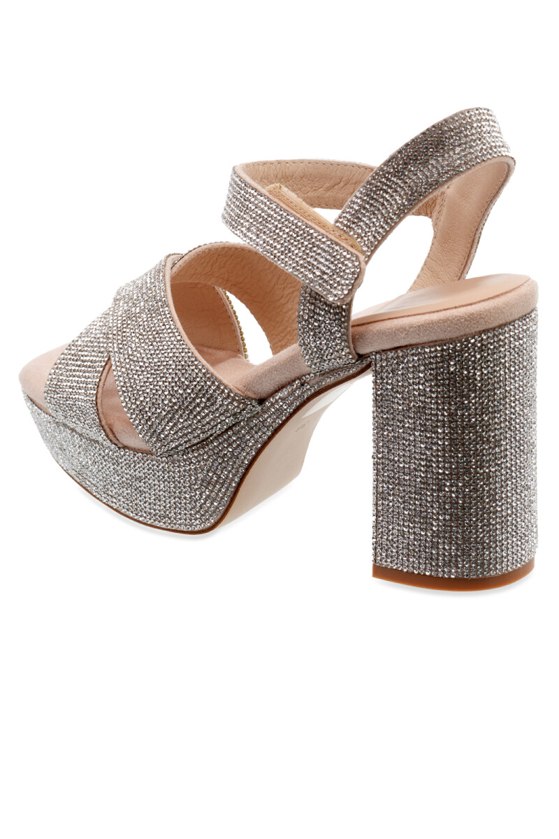 SANDALIA AMMA-JWL Plata