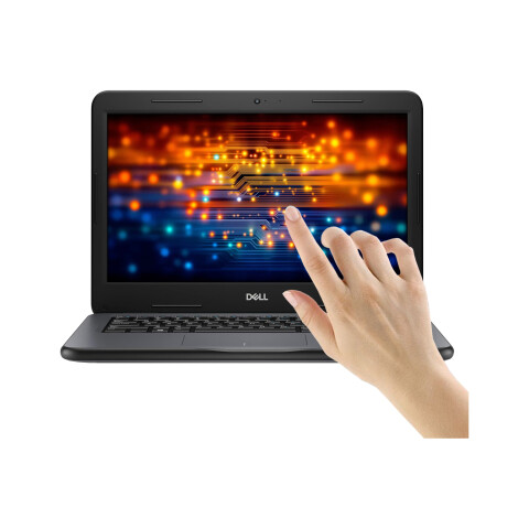 Notebook Dell Latitude 3310 I3/ 4 Gb Ram/ 128 Gb Ssd Táctil NOTEBOOK RFPL DELL 3310 I3/4/128/13"/TS