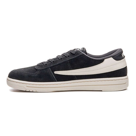 Fila Champion Lifestyle Tenis 88 Sport Mujer Negro-Crema