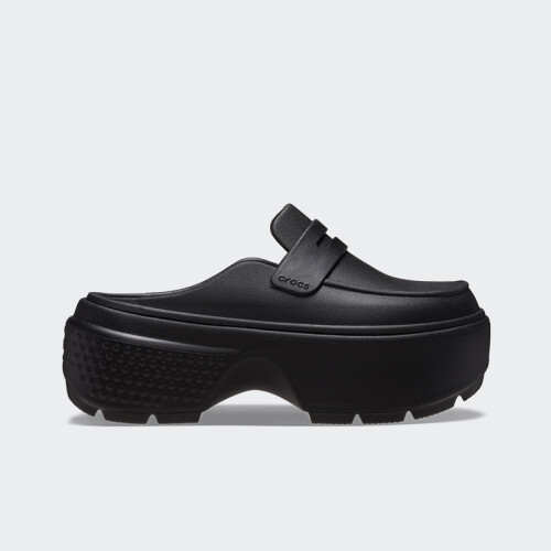 Stomp Loafer Negro